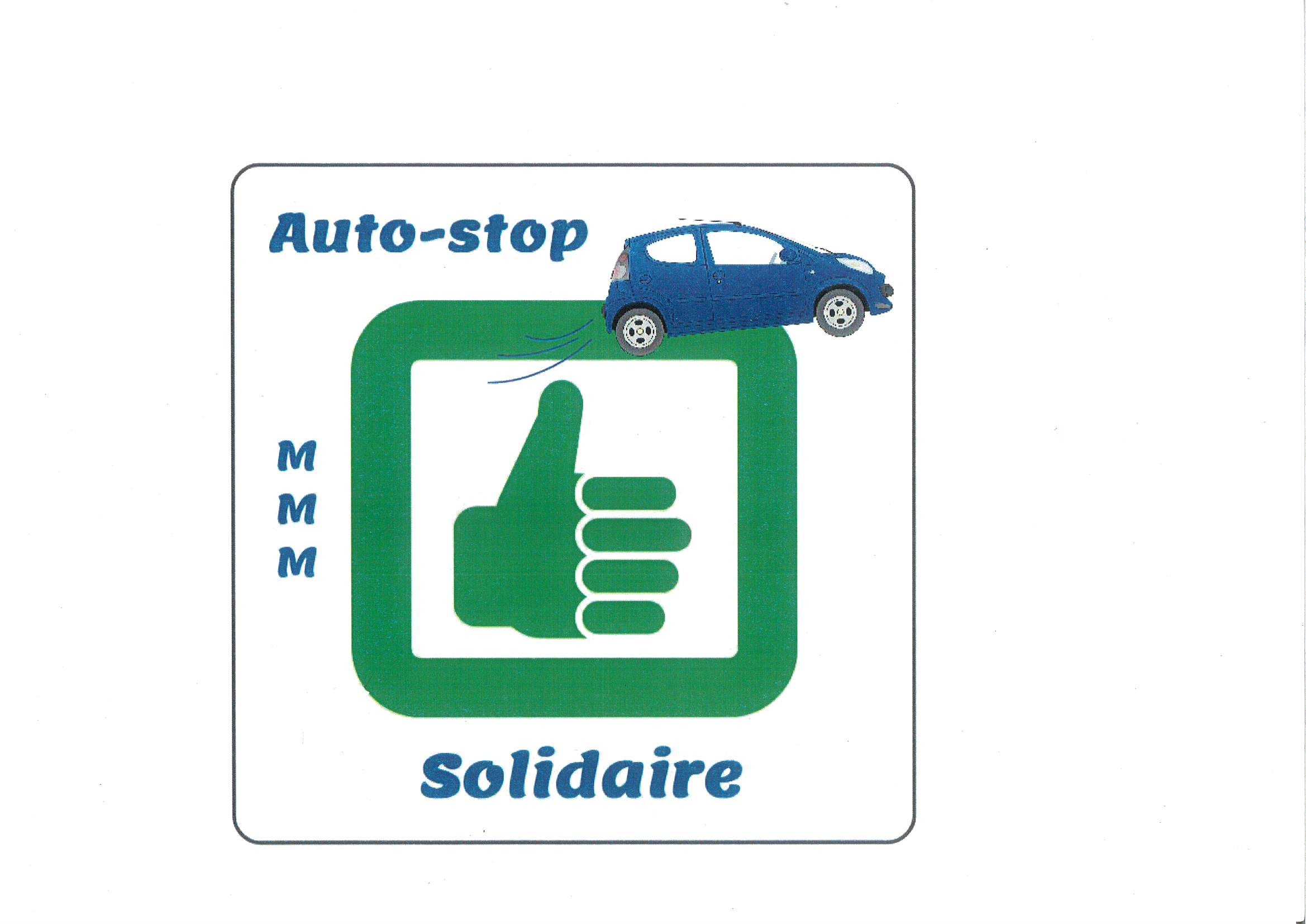 AUTO_STOP_SOLIDAIRE Actualités de la commune de Montpon-Ménestérol