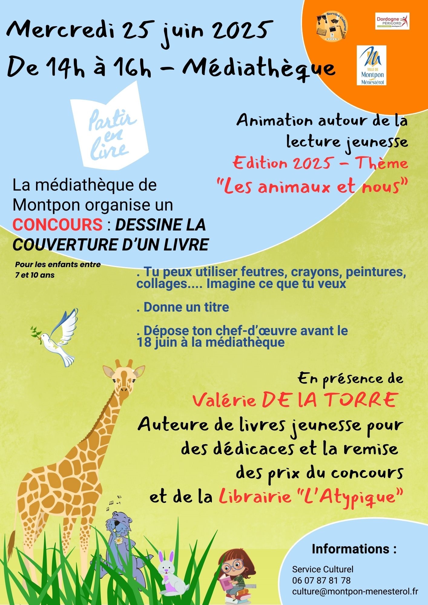 25 JUIN