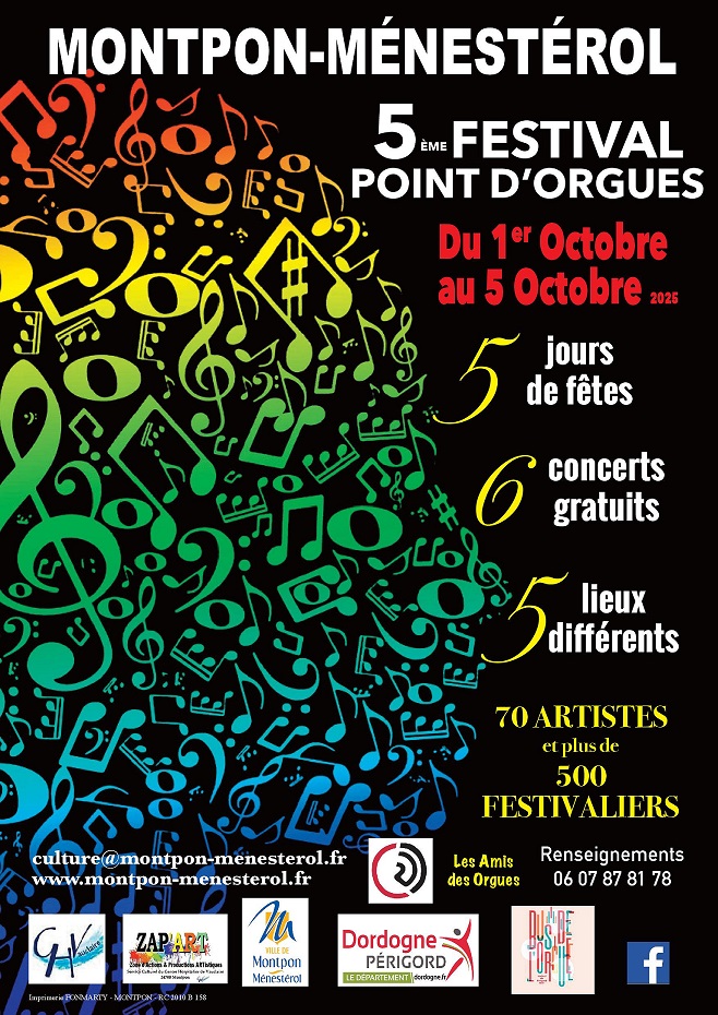 AFFICHE_FESTIVAL_2025 Le lien N°17 - octobre 2012