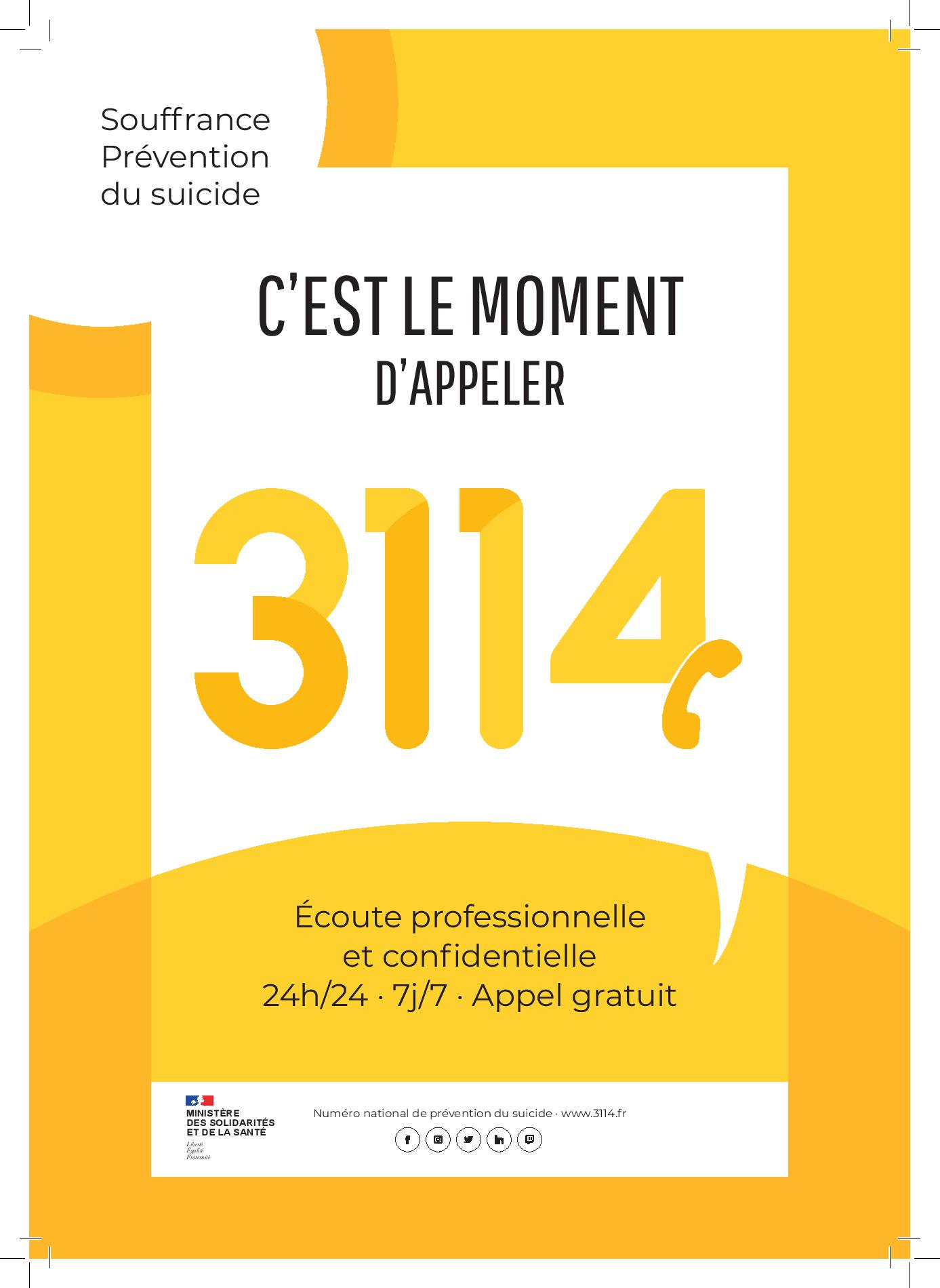 AFFICHE_PREVENTION_SUICIDE-page-001 Actualités de la commune de Montpon-Ménestérol