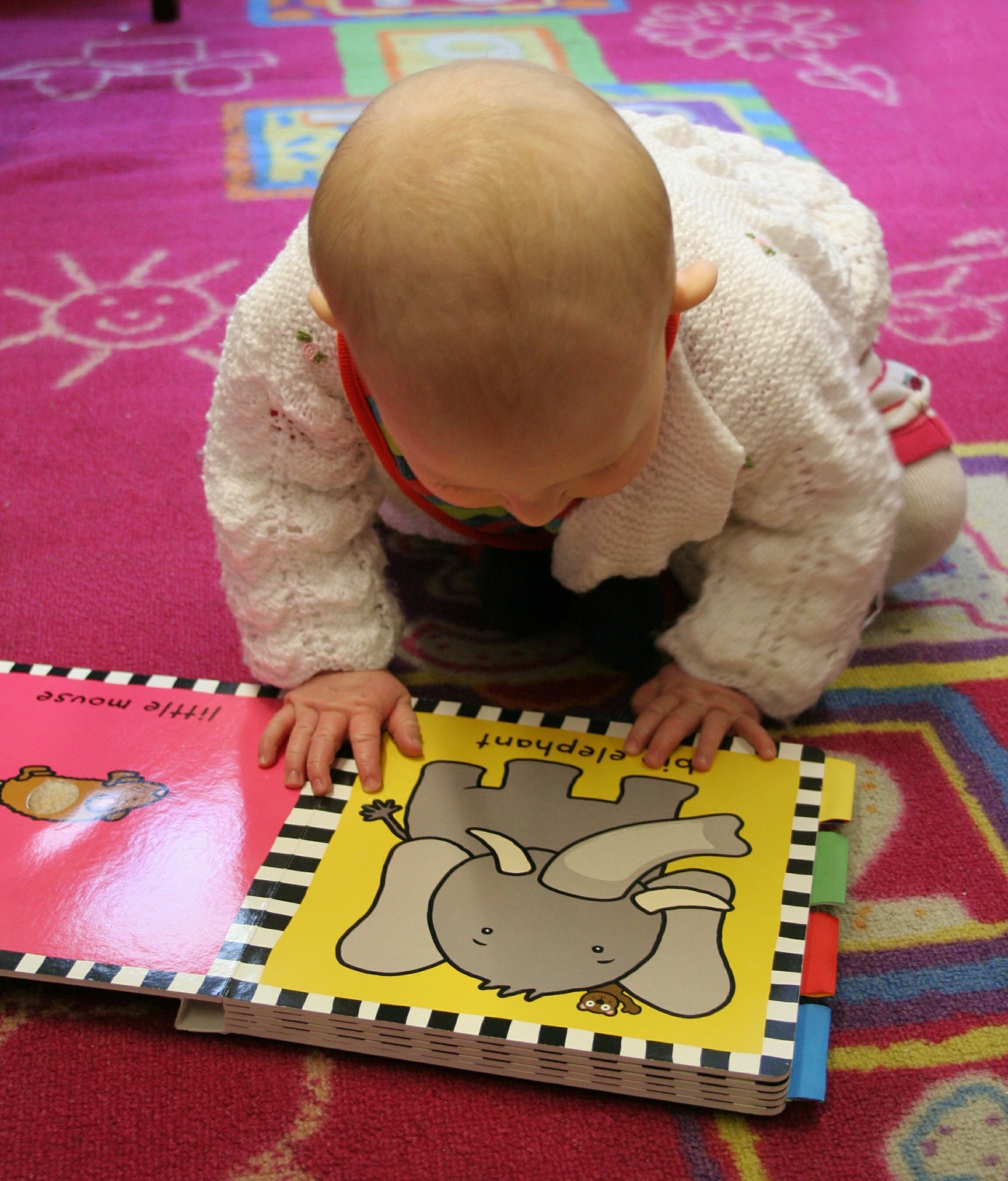 BEBE_LECTEUR Mentions légales