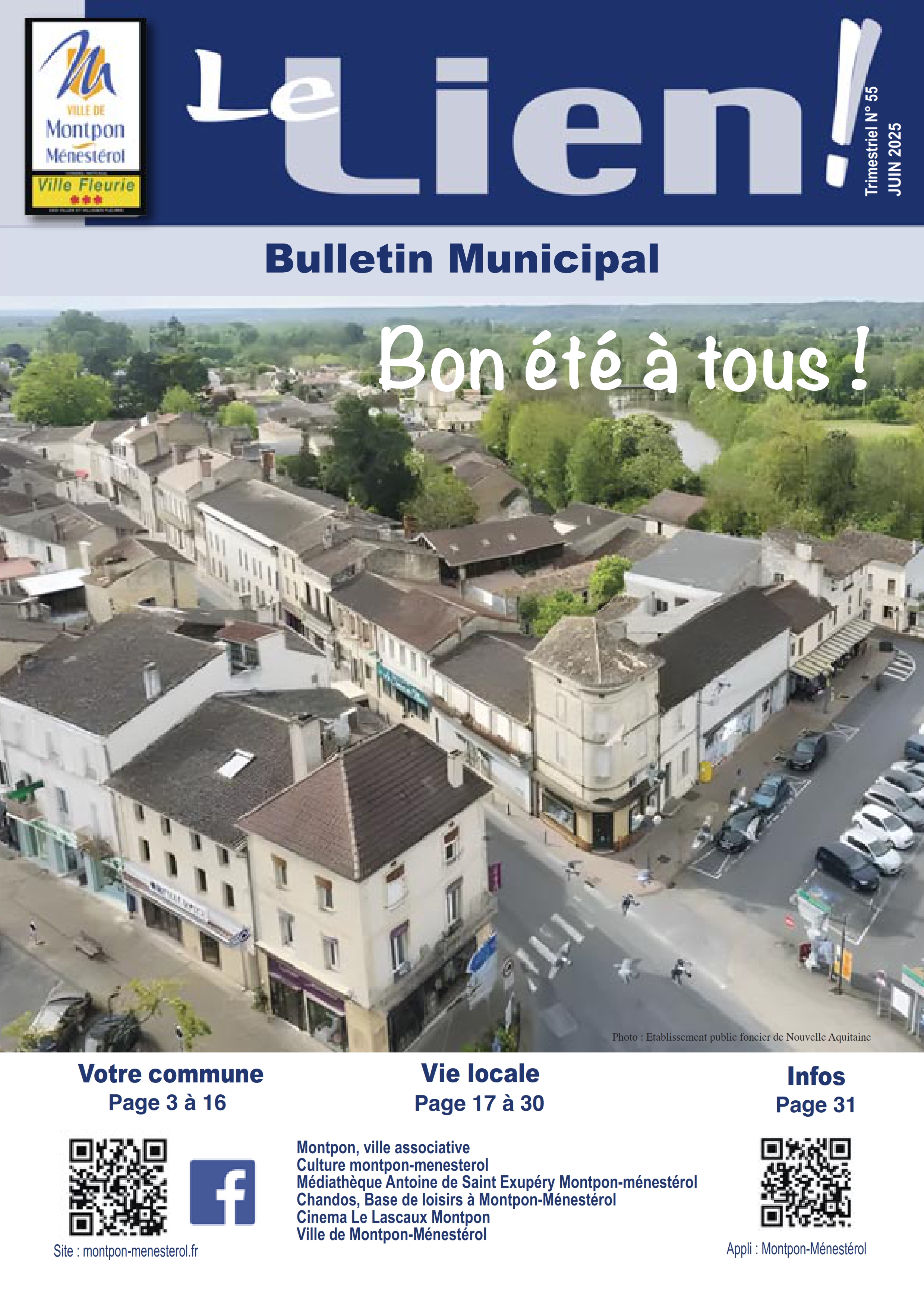 LE LIEN juin 2025 