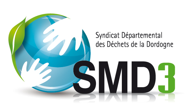 SMD3 Montpon-Ménestérol, emplacements des déchéteries