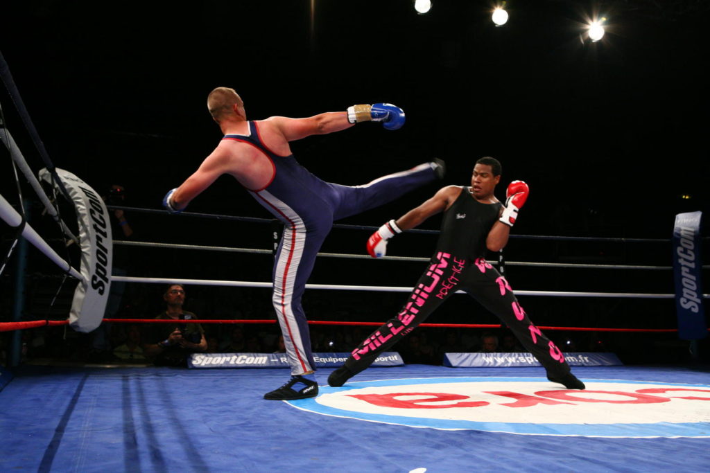 SAVATE_CORIOS_BOXING La Forêt de la Double