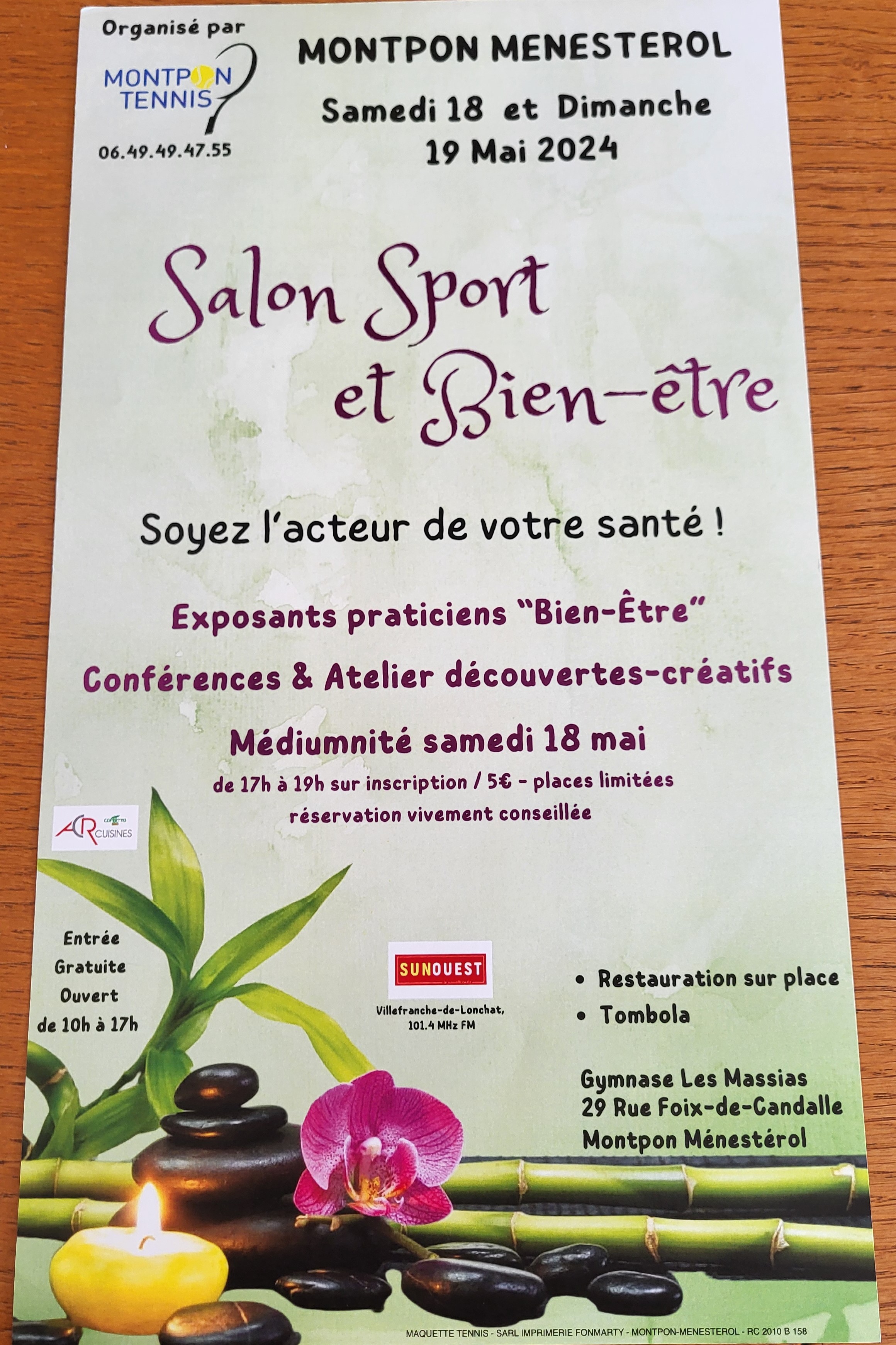 salon_sport_et_bien-etre Fonctionnement et composition du conseil municipal