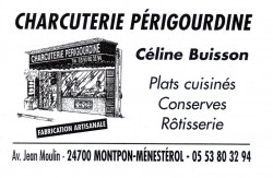 CHARCUTERIE PERIGOURDINE