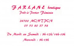 BOUTIQUE FARLANE