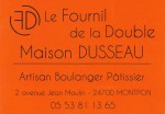 LE FOURNIL DE LA DOUBLE 