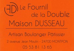 LE FOURNIL DE LA DOUBLE 