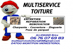 MULTISERVICE TOITURE