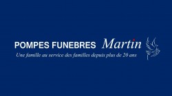 POMPES FUNÉBRES MARTIN