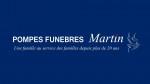 POMPES FUNÉBRES MARTIN