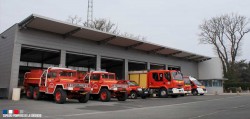 AMICALE DES SAPEURS POMPIERS