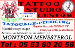 TATOO DUCK GRAPHIC DESIGN