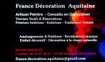 France Décoration Aquitaine
