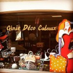 GINIE DECO CADEAUX