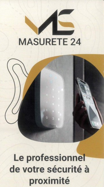 MASURETÉ 24